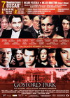 Gosford Park Pelicula Ganadora del Premio Screen Actors Guild